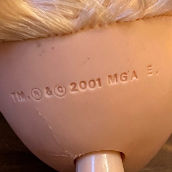 BRATZ CLEO 2001 Vintage restyled' - Picture 8 of 9